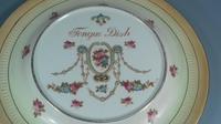 Crown Devon S F & co Edwardian ceramic tongue dish platter swags (14 of 15) Crown Devon S F & co Edwardian ceramic tongue dish platter swags (14 of 15)