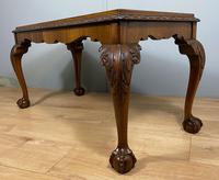 Walnut Oblong Coffee Table (5 of 6) Walnut Oblong Coffee Table (5 of 6)