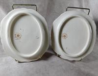 Pair of 19th Century S Fielding & Co Teapot Stands (2 of 4) Pair of 19th Century S Fielding & Co Teapot Stands (2 of 4)