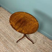 Elegant Sycamore and Yew Antique Wine Table (3 of 6) Elegant Sycamore and Yew Antique Wine Table (3 of 6)
