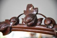 Victorian Mahogany Serpentine Mirror Back Chiffonier (3 of 12) Victorian Mahogany Serpentine Mirror Back Chiffonier (3 of 12)