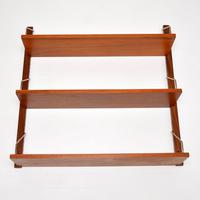 Danish Teak Royal Shelving Bookshelf by Poul Cadovius (5 of 11) Danish Teak Royal Shelving Bookshelf by Poul Cadovius (5 of 11)