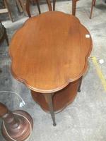 Two Tier Occasional Table (2 of 2) Two Tier Occasional Table (2 of 2)