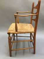 Early 19th Century Country Chair, stamped (2 of 10) Early 19th Century Country Chair, stamped (2 of 10)