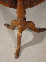Good George III Period Mahogany Tilt Table (4 of 5) Good George III Period Mahogany Tilt Table (4 of 5)