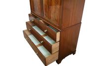 Regency Mahogany Converted Linen Press (4 of 6) Regency Mahogany Converted Linen Press (4 of 6)