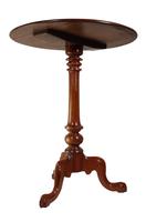 Mahogany Pedestal Table (2 of 4) Mahogany Pedestal Table (2 of 4)