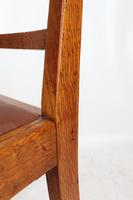 Oak Refectory Dining Table & 4 Chairs Manner of Heals (11 of 13) Oak Refectory Dining Table & 4 Chairs Manner of Heals (11 of 13)