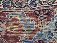 Antique Armanibaff Carpet (14 of 14) Antique Armanibaff Carpet (14 of 14)