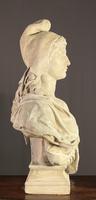 Substantial Size French Plaster Bust Marianne - Liberty (2 of 12) Substantial Size French Plaster Bust Marianne - Liberty (2 of 12)