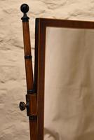 Large George III Manhogany Dressing Mirror (6 of 6) Large George III Manhogany Dressing Mirror (6 of 6)