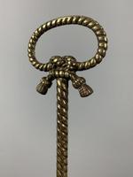 Victorian Brass Doorstop Door Stop Door Porter (5 of 9) Victorian Brass Doorstop Door Stop Door Porter (5 of 9)