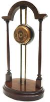 Rare Vickery gravity clock This gravity Clock, 8 day mantel clock (5 of 11) Rare Vickery gravity clock This gravity Clock, 8 day mantel clock (5 of 11)