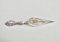 Edwardian Silver Trowel Shaped Bookmark by Sydney & Co, Birmingham 1904 (5 of 5) Edwardian Silver Trowel Shaped Bookmark by Sydney & Co, Birmingham 1904 (5 of 5)