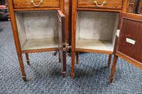 French Satinwood Night Stands (3 of 6) French Satinwood Night Stands (3 of 6)