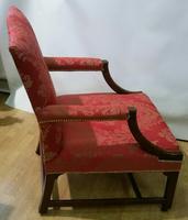 Superb George III Gainsborough Armchair (6 of 9) Superb George III Gainsborough Armchair (6 of 9)