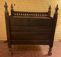 18th Century Afghan Wedding Chest (5 of 11) 18th Century Afghan Wedding Chest (5 of 11)