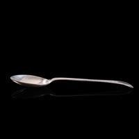 Antique Tea Spoon Service, English, Silver, WS Savage, Sheffield, Hallmark 1917 (9 of 12) Antique Tea Spoon Service, English, Silver, WS Savage, Sheffield, Hallmark 1917 (9 of 12)