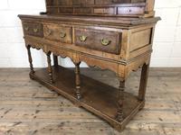 Early 20th Century Antique Oak Pot Board Welsh Dresser (12 of 18) Early 20th Century Antique Oak Pot Board Welsh Dresser (12 of 18)