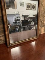 19th Century Mahogany Wall Mirror with Eagle Decoration (3 of 6) 19th Century Mahogany Wall Mirror with Eagle Decoration (3 of 6)