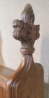 Victorian Carved Oak Gothic Church Pew (8 of 12) Victorian Carved Oak Gothic Church Pew (8 of 12)