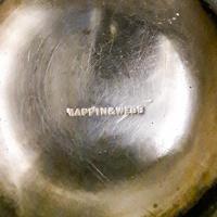 20th Century Mappin & Webb Silver Bowl (4 of 4) 20th Century Mappin & Webb Silver Bowl (4 of 4)