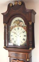 Fine English Longcase Clock John Fenton Congleton 8-day Striking Grandfather Clock Solid Mahogany Case (7 of 16) Fine English Longcase Clock John Fenton Congleton 8-day Striking Grandfather Clock Solid Mahogany Case (7 of 16)