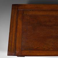Large Antique Blanket Coffer, English, Oak, Chest, Window Seat, Edwardian, 1910 (10 of 12) Large Antique Blanket Coffer, English, Oak, Chest, Window Seat, Edwardian, 1910 (10 of 12)