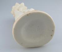 A Continental Porcelain / Parian Novelty Hand Painted Hand Vase 3 C.19thc (6 of 6) A Continental Porcelain / Parian Novelty Hand Painted Hand Vase 3 C.19thc (6 of 6)