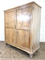 Large Antique Pine Cupboard (10 of 11) Large Antique Pine Cupboard (10 of 11)