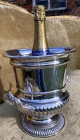 Sheffield Plate Wine Cooler by Fortnum & Masons (5 of 5) Sheffield Plate Wine Cooler by Fortnum & Masons (5 of 5)