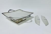 Antique Solid Silver Twin Handled Cake Stand (4 of 18) Antique Solid Silver Twin Handled Cake Stand (4 of 18)