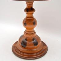 Antique Mirrored Top Olive Wood Coffee Table (6 of 7) Antique Mirrored Top Olive Wood Coffee Table (6 of 7)