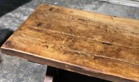 Huge Rustic Chestnut French Farmhouse Dining Table (23 of 27) Huge Rustic Chestnut French Farmhouse Dining Table (23 of 27)