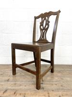 Set of Four Country Oak Dining Chairs (8 of 10) Set of Four Country Oak Dining Chairs (8 of 10)