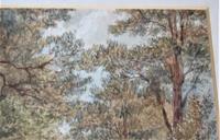 Mary Smirke - Girls on a Woodland Path, Watercolour, Framed (5 of 8) Mary Smirke - Girls on a Woodland Path, Watercolour, Framed (5 of 8)