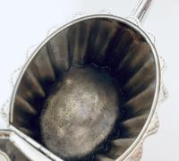 18th Century Georgian Solid Sterling Silver Teapot (15 of 16) 18th Century Georgian Solid Sterling Silver Teapot (15 of 16)