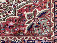 Antique Ferahan Rug (8 of 9) Antique Ferahan Rug (8 of 9)