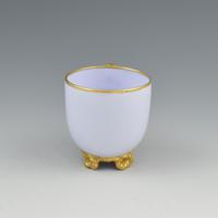 Victorian Brown Westhead & Moore Lilac Rope Twist Cup & Saucer 1 (8 of 10) Victorian Brown Westhead & Moore Lilac Rope Twist Cup & Saucer 1 (8 of 10)