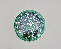 19th Century French Enamelled Glass Trinket Box c.1890 (4 of 7) 19th Century French Enamelled Glass Trinket Box c.1890 (4 of 7)