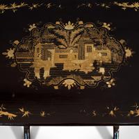 Antique Nest Of Occasional Tables, Oriental, Trio, Japanned, Victorian c.1880 (5 of 12) Antique Nest Of Occasional Tables, Oriental, Trio, Japanned, Victorian c.1880 (5 of 12)