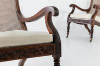 Pair of 19th Century Anglo Indian Plantation Chairs (4 of 8) Pair of 19th Century Anglo Indian Plantation Chairs (4 of 8)
