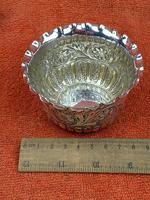 Antique Sterling Silver Hallmarked 1.4oz Sugar Bowl 1892 Sheffield, James Dixon & Sons Ltd (8 of 8) Antique Sterling Silver Hallmarked 1.4oz Sugar Bowl 1892 Sheffield, James Dixon & Sons Ltd (8 of 8)