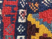 Antique Gabbeh Rug (12 of 14) Antique Gabbeh Rug (12 of 14)