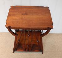 Small Arts & Crafts Walnut Table (2 of 8) Small Arts & Crafts Walnut Table (2 of 8)