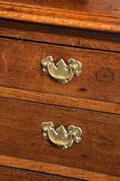 Late 18th Century Oak Dresser and Rack the base with central panel door (5 of 7) Late 18th Century Oak Dresser and Rack the base with central panel door (5 of 7)