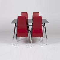 Vintage Dining Table and Chairs (2 of 4) Vintage Dining Table and Chairs (2 of 4)
