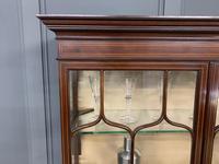 Inlaid Mahogany Display Cabinet by Shapland and Petter (17 of 21) Inlaid Mahogany Display Cabinet by Shapland and Petter (17 of 21)