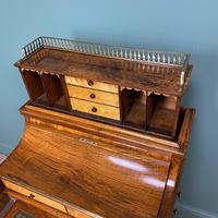 Sensational Victorian Burr Walnut Piano Top Antique Davenport Desk (3 of 10) Sensational Victorian Burr Walnut Piano Top Antique Davenport Desk (3 of 10)