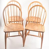Set of Four Ercol Windsor Chairs (6 of 8) Set of Four Ercol Windsor Chairs (6 of 8)